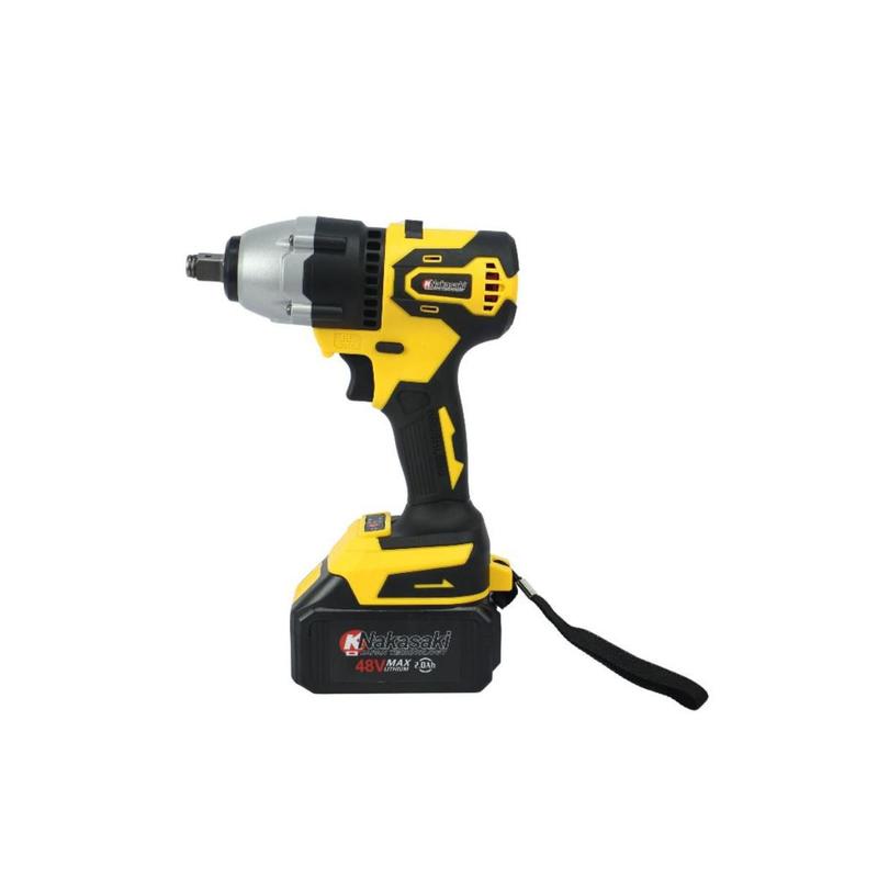 Kit Ferramentas Intercambiável A Bateria 5 Em 1 48V Knakasak